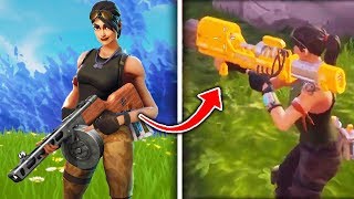 Top 5 Fortnite Season 5 Weapons THAT MAY BE COMING SOON!