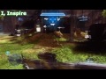Halo 4 | Wetwork Demonstration | The A-Town STOMP!
