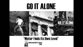 Watch Go It Alone Water Finds Its Own Level video