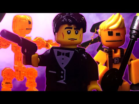 Alex Pearson Stop Motion Demo Reel