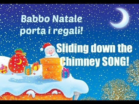 Canzone INGLESE Natale - SANTA'S Presents/ i regali di Babbo Natale - bambini