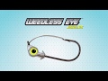 Weedless Eye Jighead