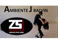 J. Balvin - Ambiente // Coreografia BrandGC