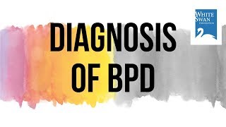 Diagnosis | Understanding BPD with Dr Ashlesha Bagadia