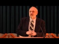 Rev. Dr. D. Randall Talbot - 2012 Reformed Presbyterian Church General Assembly