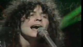 Watch Marc Bolan Baby Boomerang video