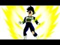Gohan Goes SSJ2 For The First Time HD