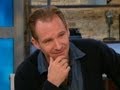 CBS This Morning - Ralph Fiennes on "Coriolanus" directorial debut