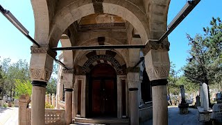Terzi̇baba Türbesi̇, Erzi̇ncan I Terzibaba Tomb I Tumba Del Terzibaba I Tombeau Du Terzibaba