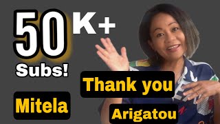 50K Subs Gapjok!Comments ko Aganchaka!