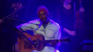 Seu Jorge Ziggy Stardust Liveaphilarmonie Paris 08 07 2018 Seu Jorge Ziggy Stardust Liveaphilarmonie Paris 08 07 2018