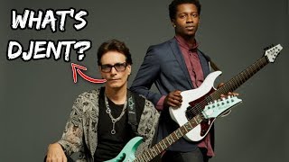 Tosin Abasi Explains 34 Djent 34 To Steve Vai Tosin Abasi Explains 34 Djent 34 To Steve Vai