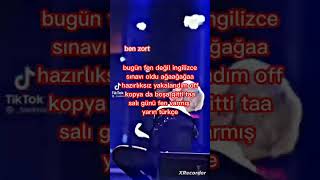 Türkçe Dersine Aşığım