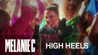 Watch Melanie C High Heels feat Sink The Pink video