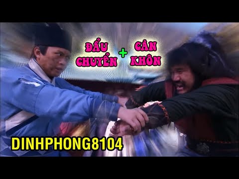 Làm thế nào để khắc chế Đẩu Chuyển Tinh Di và Càn Khôn Đại Na Di