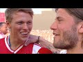 'Poulsen kan nog steeds dansen'