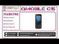 How To Flash Q Mobile C15 With Cm2