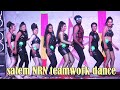 salem NRN teamwork adal padal mass dance -Kalai Ulagam
