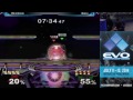 Super Smash Bros. Melee Day 1 - CTRL DJ Nintendo vs. Windrose - Evo 2014