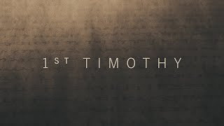 1 Timothy 6