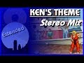 Street Fighter 2 [OST] - Ken's Theme [Arcade CPS-1 Reconstructed Stereo By 8-BeatsVGM]