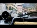 Inside Pagani Zonda F Roadster Clubsport #2 : magic sound !