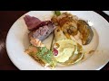 LUXURIOUS All You Can Eat BUFFET in Mumbai India!