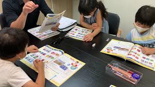 Double Time Course: Checking Homework, Listening
