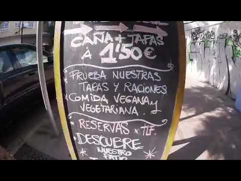 TAPEANDO CON 10€ EN RINCÓN DE LA VICTORIA
