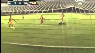 Tigres Vs. Real Estelí 4-0 Concacaf Liga De Campeones 01082012