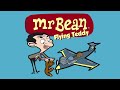 'Mr Bean: Flying Teddy' FREE app on iOS & Android
