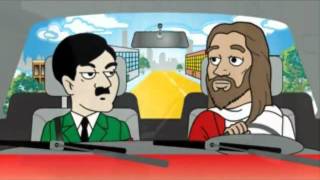 Watch Robot Ate Me Jesus And Hitler video