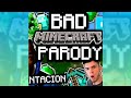 (Galaxy Goats) XXXTENTACION - "BAD" [Minecraft Parody]