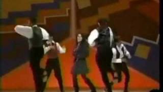Watch Janet Jackson Funky Big Band video