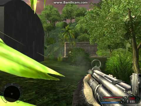Прохождение Far Cry Commando Часть 2