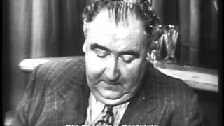 LIGHTS OUT. 1950's Crime Drama / Thriller Television Series.
