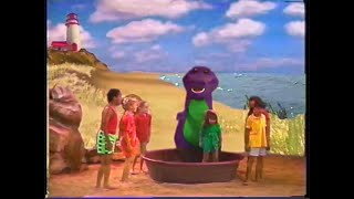 Barney & The Backyard Gang A Day At The Beach With Barney Episode 1