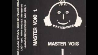 Master Voice & Krasznai Krisztina - Theres A Bridge 1988