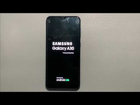 SAMSUNG A30/A30s Android 10 FRP Reset/Google Lock Bypass SAMSUNG A30/A30s Android 10 FRP Reset/Google Lock Bypass