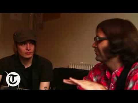 Death Cab For Cutie Interview