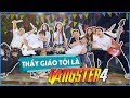 THẦY GIÁO TÔI LÀ GANGSTER TẬP 4 | SỐ ĐẶC BIỆT| 4K OFFIC...