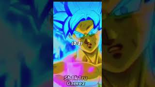 Hyper Sonic Vs Cc Goku Remake