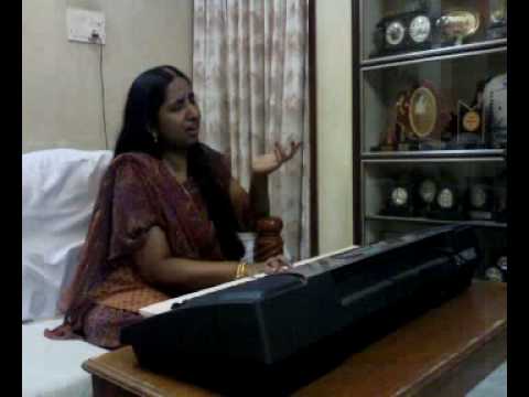 Swarnalatha Singing Hai Rama yeh Kya Hua from Film Rangeela