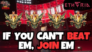 Summit Arena Matches Etheria Restart