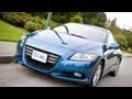 Futurelooks Reviews the 2011 Honda CR-Z Sport Hybrid Coupe