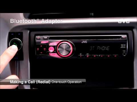 Jvc Ks-Bta100 Bluetooth Adapter Installation