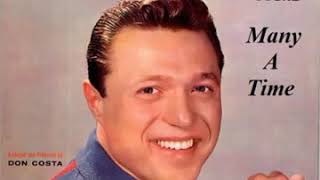 Watch Steve Lawrence Many A Time video