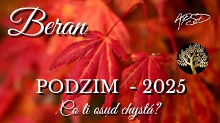 Beran - Podzim 2025 Výklad Karet
