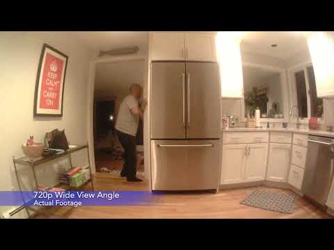 720p Wide View Angle 720p Wide View Angle video thumbnail
