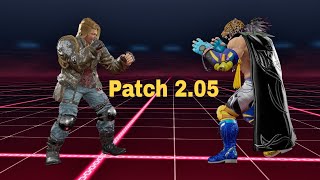 Patch 2.05 Hit King With A Huge Nerf - Tekken 8